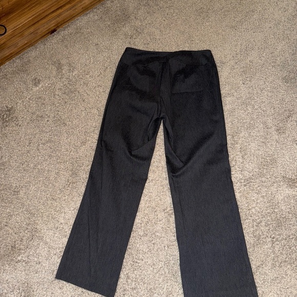 Alyx Charcoal Gray Pants - Picture 2 of 4